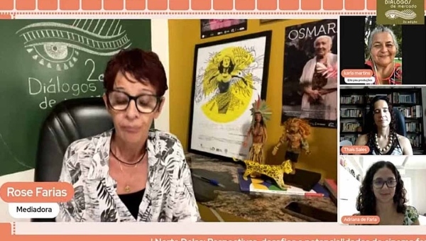 2° edição do Diálogos de Mercado promove debate sobre Cinema Feminino e Mercado Audiovisual