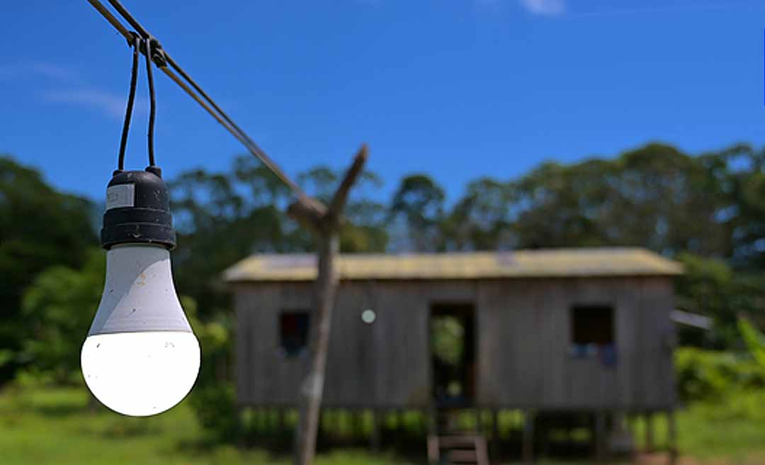 Acre não realizou nenhum atendimento em 2024 para atender comunidades isoladas com energia elétrica, diz Idec