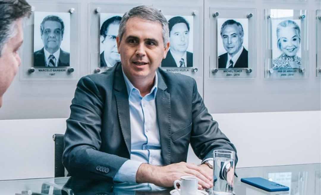 “Posso ser candidato a cargo majoritário ou proporcional, mas qualquer decisão será tomada no partido”, diz Marcus Alexandre