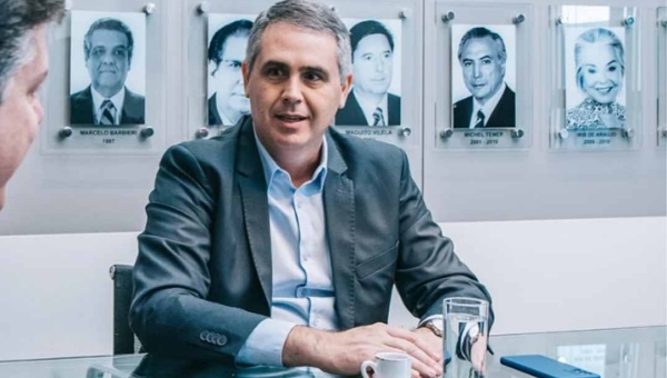 “Posso ser candidato a cargo majoritário ou proporcional, mas qualquer decisão será tomada no partido”, diz Marcus Alexandre