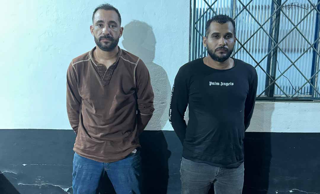 Homem conhecido como “Terror de Acrelândia" é preso na Bolívia durante Operação Fronteira Segura