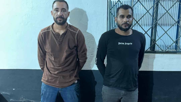 Homem conhecido como “Terror de Acrelândia" é preso na Bolívia durante Operação Fronteira Segura