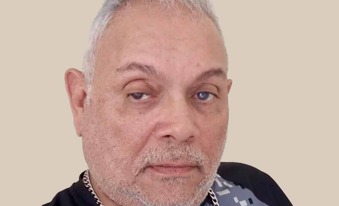 Morre o jornalista Jorge Braun, de 62 anos, após três meses internado no Hospital de Base da Capital 