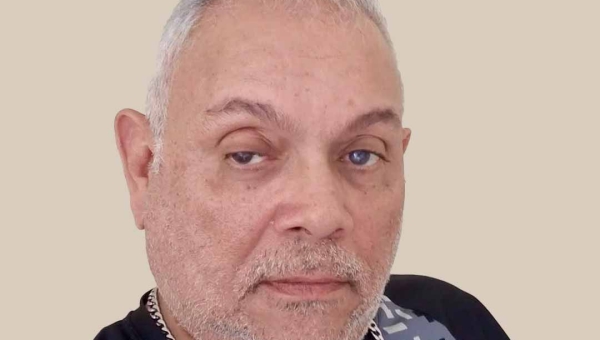 Morre o jornalista Jorge Braun, de 62 anos, após três meses internado no Hospital de Base da Capital 
