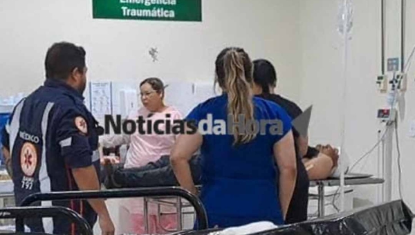 Agricultor fica ferido ao tentar montar armadilha com arma de fogo na zona rural de Rio Branco