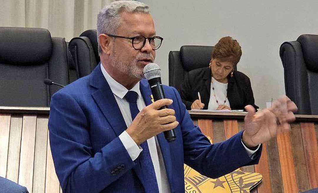 Deputado Afonso Fernandes propõe audiência pública para debater soluções para os alagamentos em Rio Branco