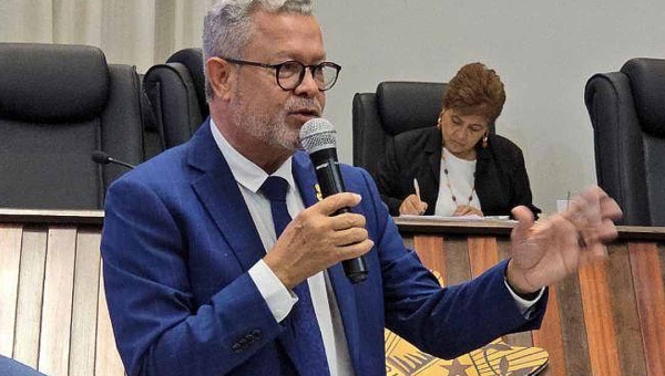 Deputado Afonso Fernandes propõe audiência pública para debater soluções para os alagamentos em Rio Branco