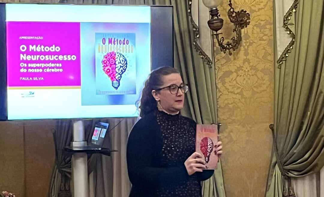 Com apoio da Cia Cata Ventos, 1ª Jornada de Neurociência Acre-Portugal será realizada em abril de 2025