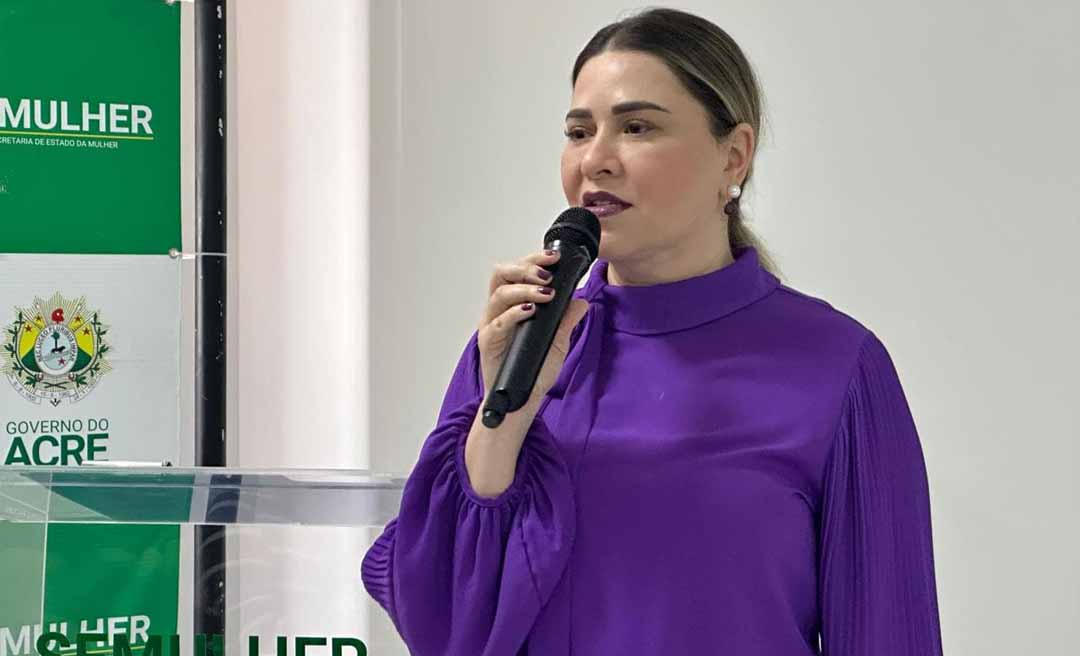 Márdhia El Shawwa vai compor fórum nacional de enfrentamento à violência contra as mulheres