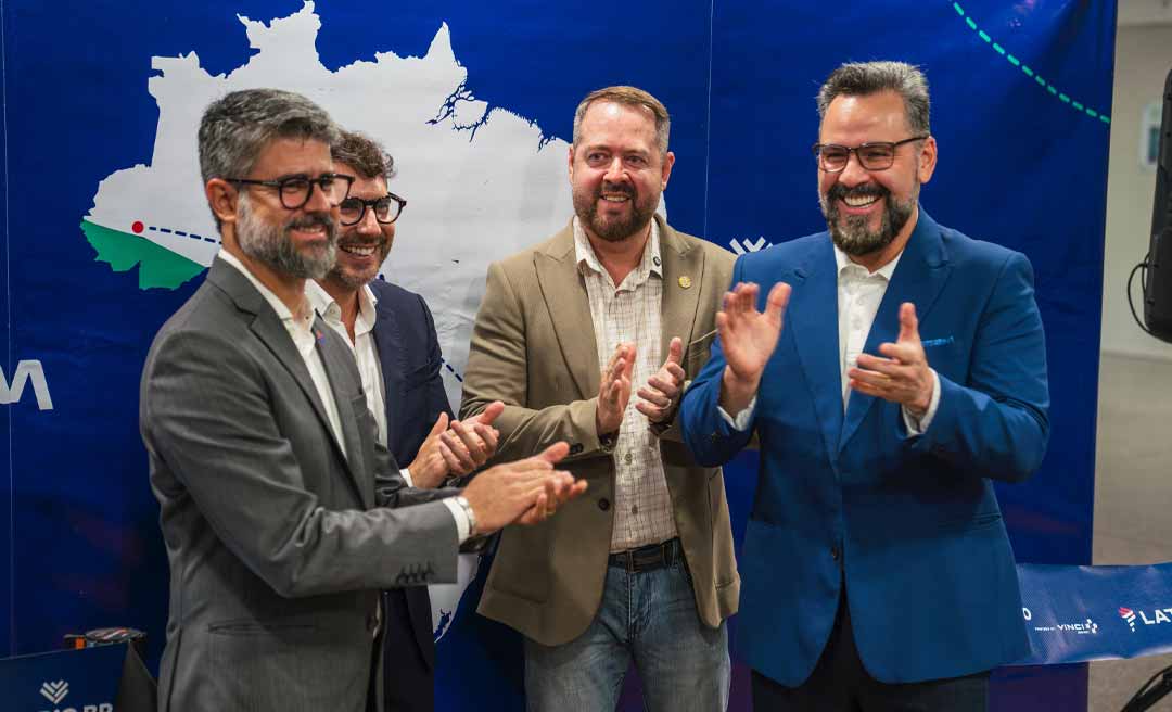 Representante da LATAM enaltece projeto do senador Alan Rick para reduzir o custo das passagens aéreas