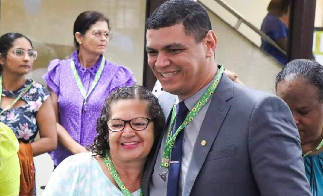 Novas leis do deputado Tio Pablo garantem mais proteção e inclusão para pessoas com autismo; veja como!