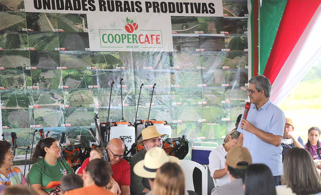 Edvaldo Magalhães destaca trabalho de Perpétua Almeida no apoio à Agricultura Familiar: ‘a nossa vida toda foi sempre de investir no coletivo’