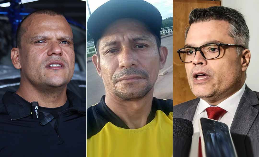 Delegado Marcos Frank tem três dias para responder promotor Rodrigo Curti a respeito da morte de detento