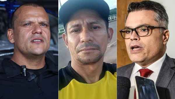 Delegado Marcos Frank tem três dias para responder promotor Rodrigo Curti a respeito da morte de detento