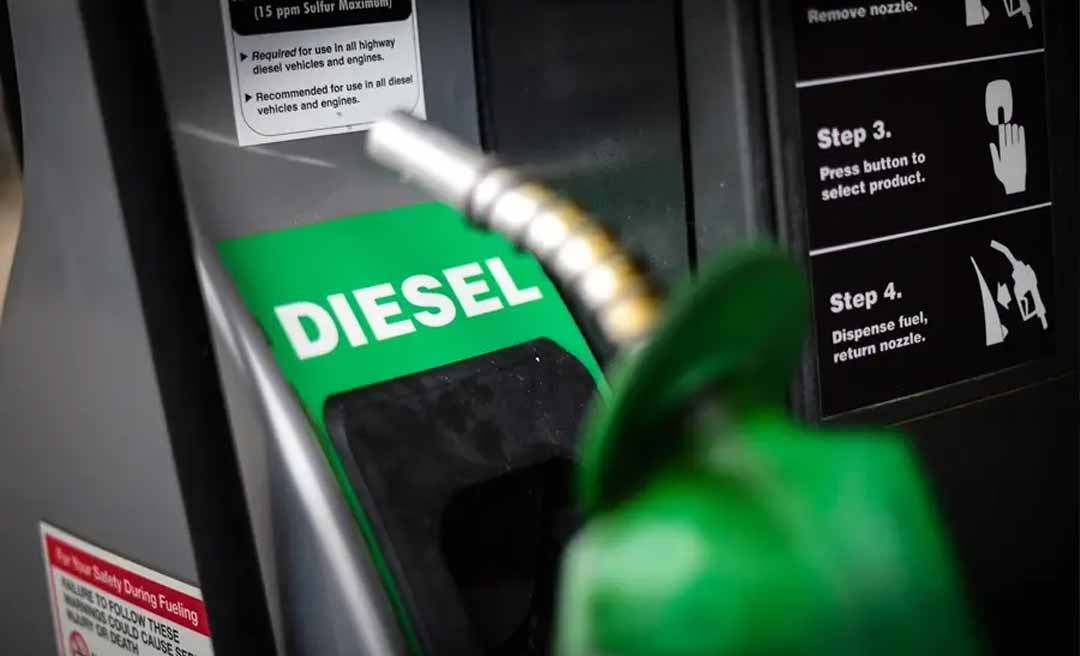 Petrobras reduz preço do diesel em R$ 0,17 por litro a partir de 1º de abril