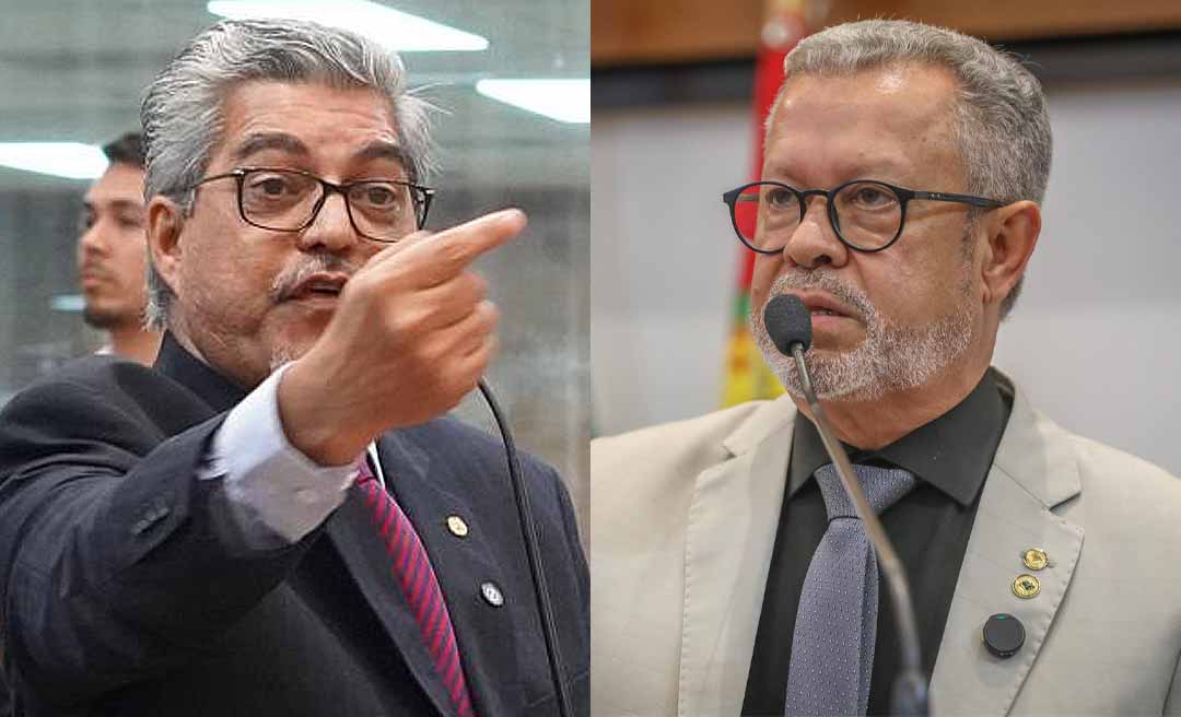 Edvaldo chama ato de Gladson de “covardia” com a Educação e Afonso rebate: “covardia é não entender isso”