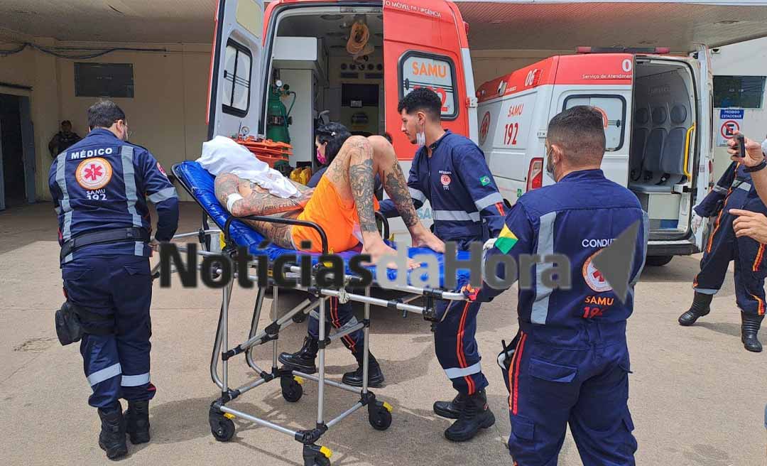 Reeducando é assassinado dentro do presídio Francisco de Oliveira Conde; vítima foi enforcada e esfaqueada por colegas de cela