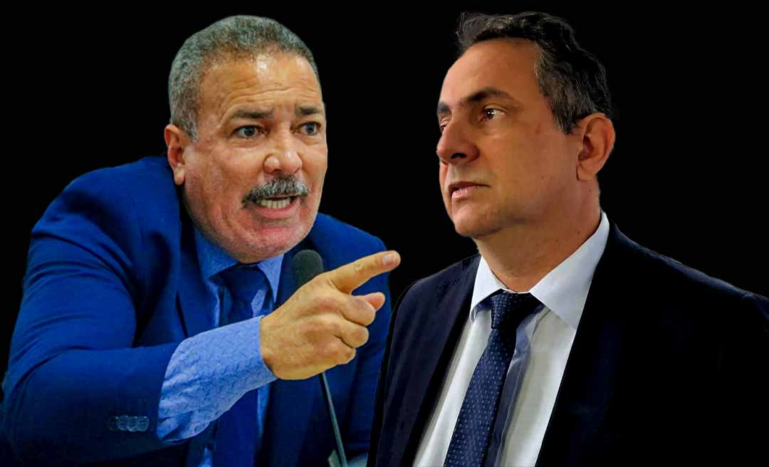 “Quando for falar meu nome lave sua boca com sabão!”, diz emedebista ao líder do prefeito na Câmara de Rio Branco