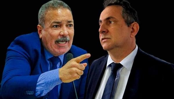 “Quando for falar meu nome lave sua boca com sabão!”, diz emedebista ao líder do prefeito na Câmara de Rio Branco