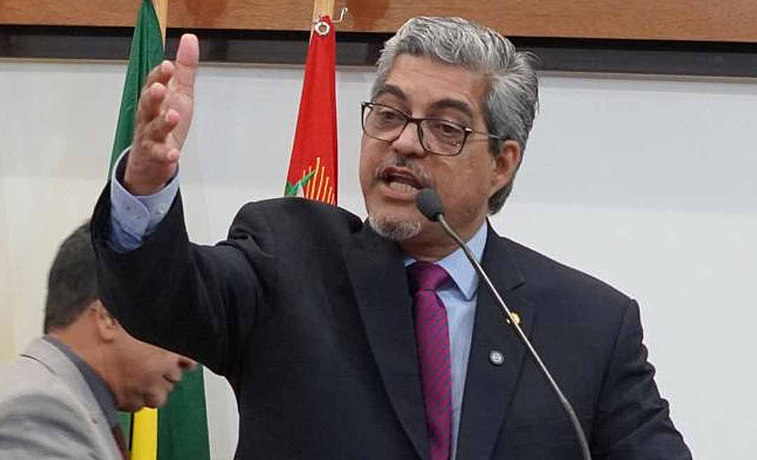 Edvaldo defende recomposição da tabela da Educação e pagamento daquilo que foi retirado ao longo dos três últimos anos