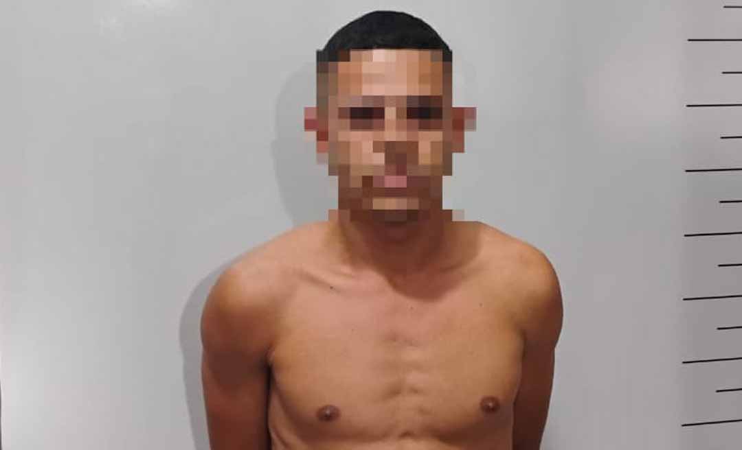 Acusado de homicídio no Quinari, “Terror da Baixo Verde” é preso em Mato Grosso