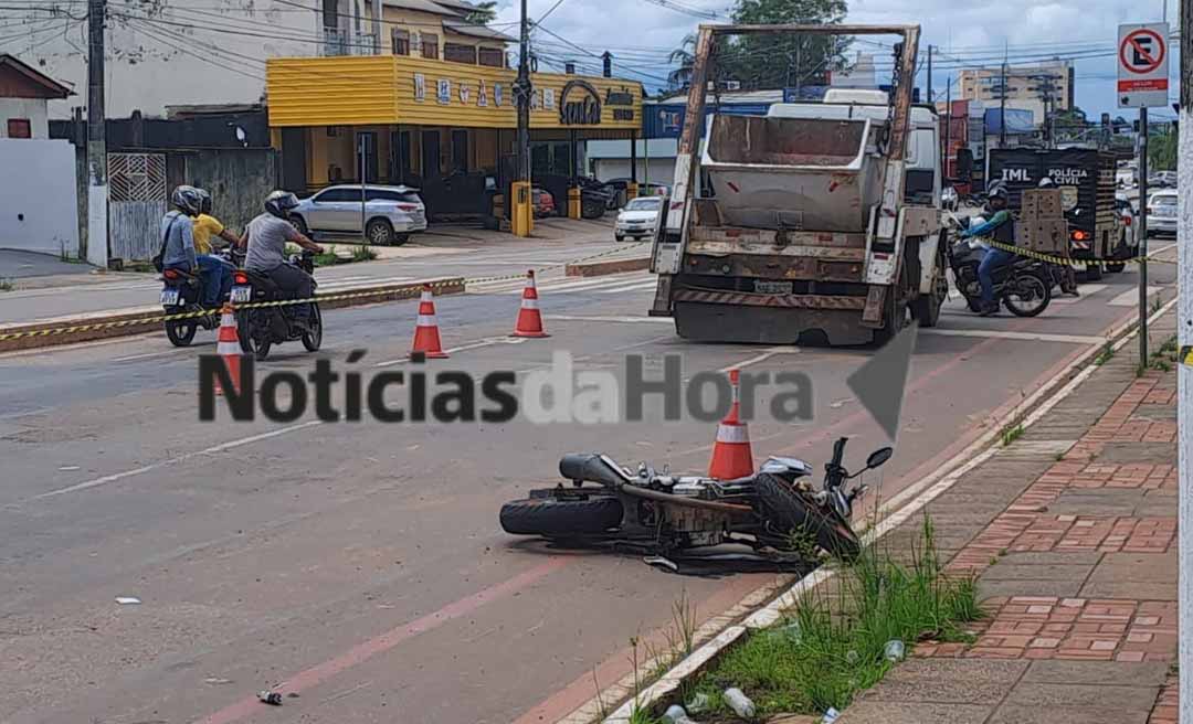 Teste do bafômetro aponta álcool no sangue do motorista envolvido em acidente que matou jovem em Rio Branco