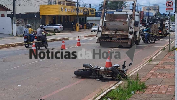 Teste do bafômetro aponta álcool no sangue do motorista envolvido em acidente que matou jovem em Rio Branco