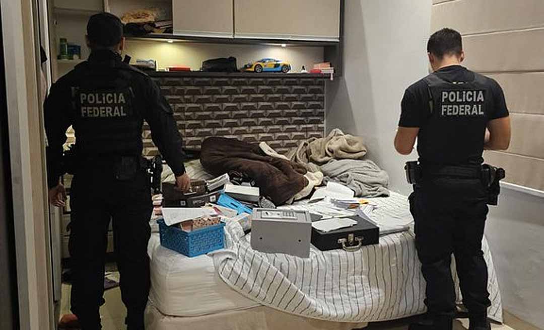 PF realiza operação contra “passagens fantasmas” em Guajará, no Amazonas