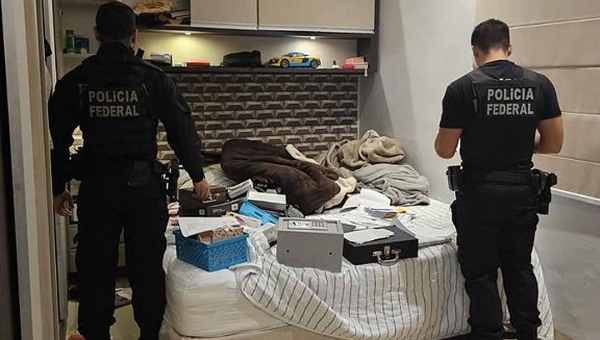 PF realiza operação contra “passagens fantasmas” em Guajará, no Amazonas