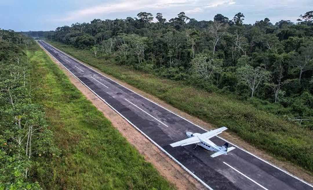 Aeroportos de Tarauacá e Marechal Thaumaturgo podem ser privatizados no primeiro semestre deste ano
