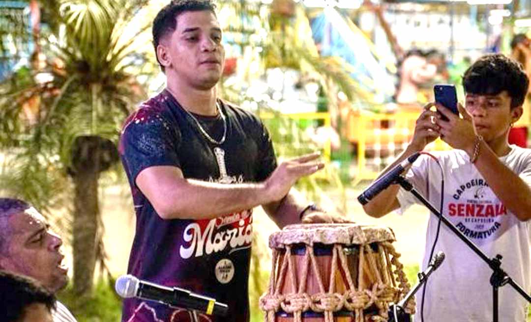 Alamoju Centro de Cultura promove oficinas gratuitas de costura e música afro-brasileira em Rio Branco