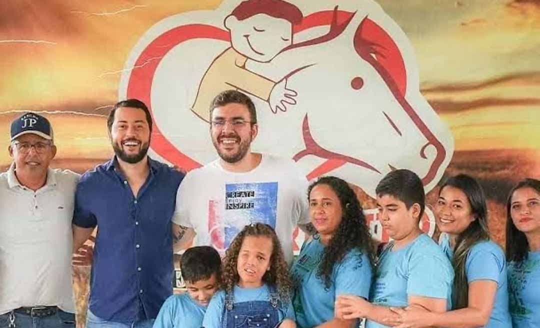 Dia Mundial do Autismo: Jarude reforça compromisso com a causa e destaca investimentos superiores a R$ 500 mil