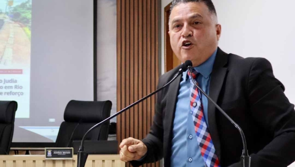 Vereador propõe PL que exige vistoria do CREA antes da inauguração de obras públicas em Rio Branco