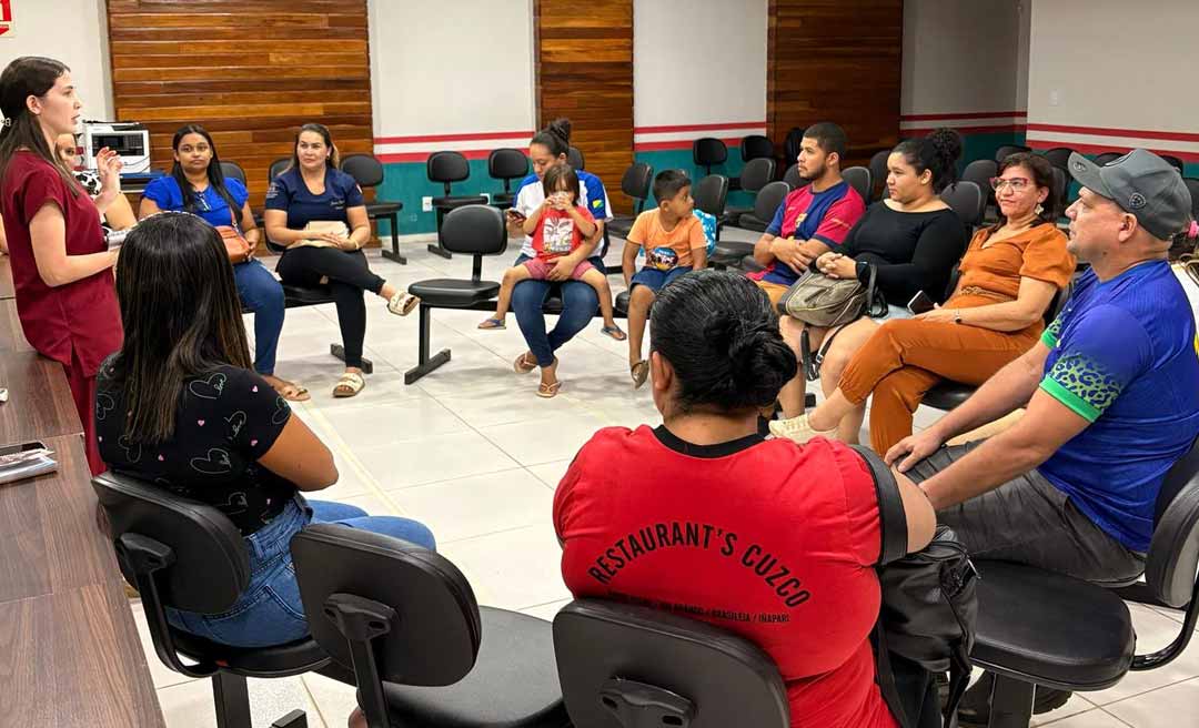 Prefeitura de Assis Brasil lança o programa “Medida Certa” para incentivar hábitos saudáveis