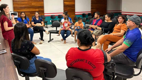 Prefeitura de Assis Brasil lança o programa “Medida Certa” para incentivar hábitos saudáveis