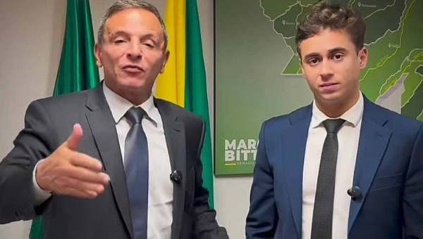 Ao lado de Nikolas Ferreira e Bolsonaro, Bittar convida bolsonaristas para ato pela anistia no domingo no Afa Jardim
