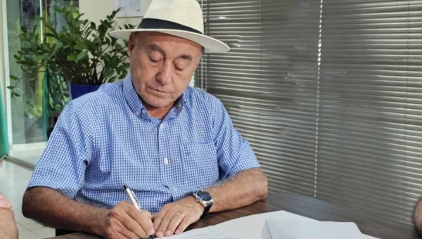 Bocalom manda recado duro aos assediadores ao instituir a política de prevenção e combate a todas as formas de assédio e de discriminação