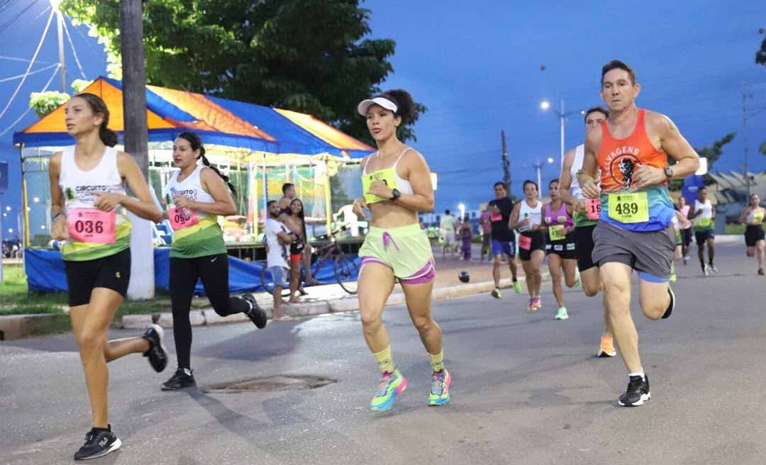 Circuito de Corridas da Educação Marieta Cameli tem primeira etapa em Tarauacá