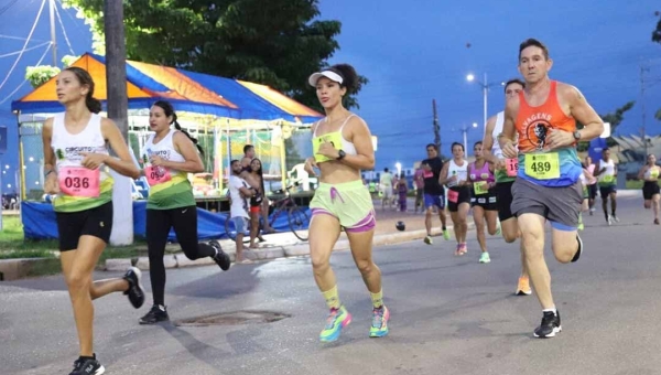 Circuito de Corridas da Educação Marieta Cameli tem primeira etapa em Tarauacá