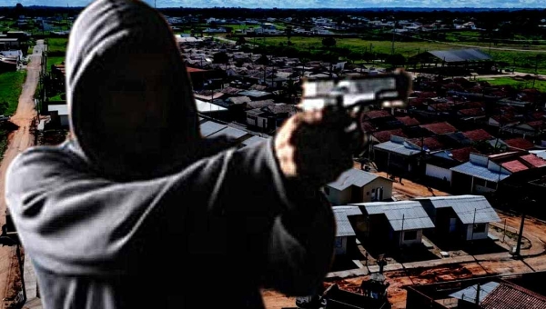 Pensado para ser local de recomeço para famílias em vulnerabilidade, Cidade do Povo tem toque de recolher e direitos básicos cerceados pelo crime; Segurança diz que violência “já deu”
