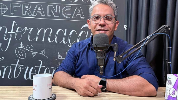 Podcast Conversa Franca recebe médico Mazinho Maciel para debater o autismo e os desafios do diagnóstico precoce no dia internacional do autismo