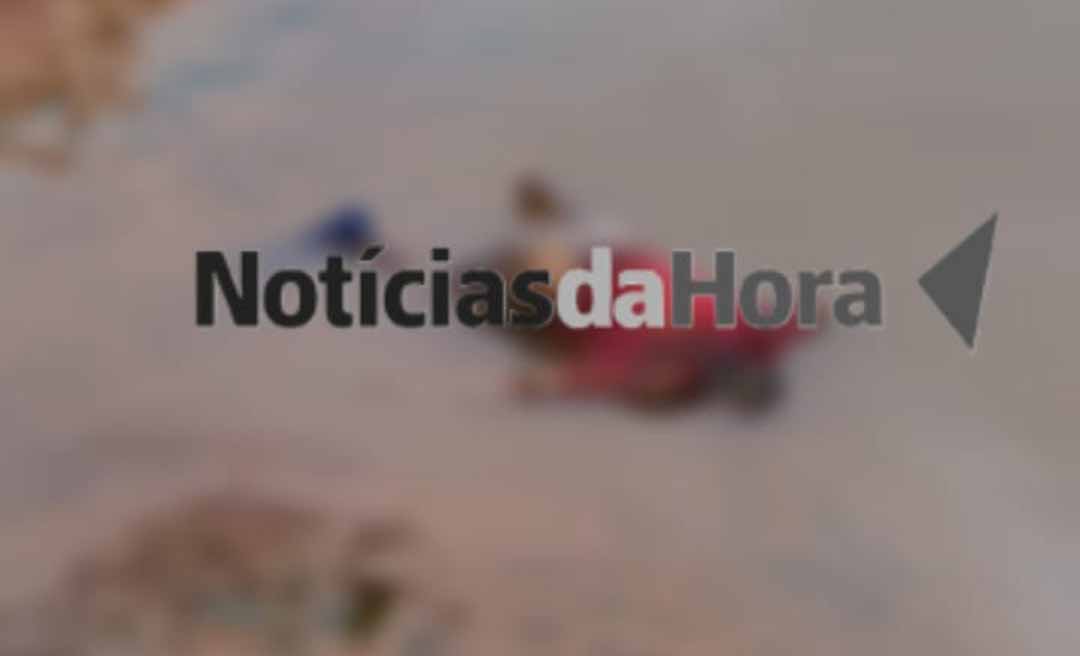 Homem é encontrado morto dentro de açude às margens da BR-364, próximo a Vila Campinas