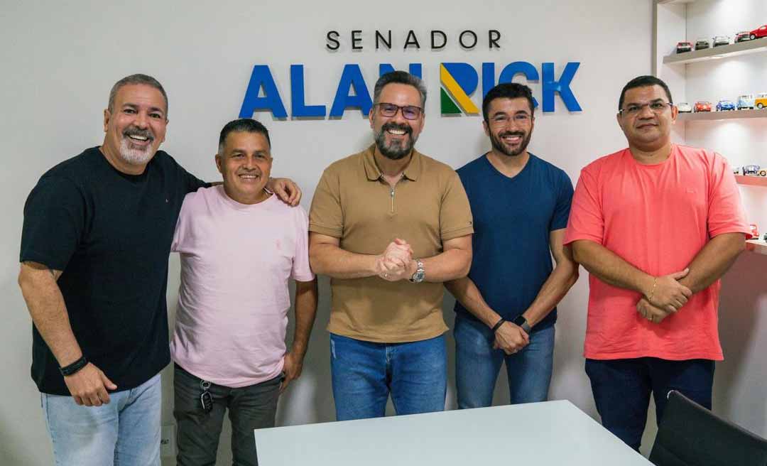 Com Alan procurando ‘abrigo’, vereadores oferecem apoio do MDB sem qualquer consulta a Vagner Sales