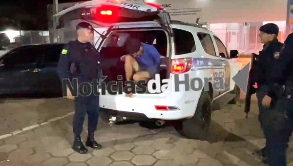 Força Tática da PM prende faccionado acusado de tentar expulsar família no Cidade do Povo