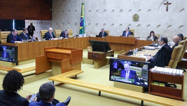 STF proíbe revista humilhante em presídio e admite inspeção íntima em casos excepcionais