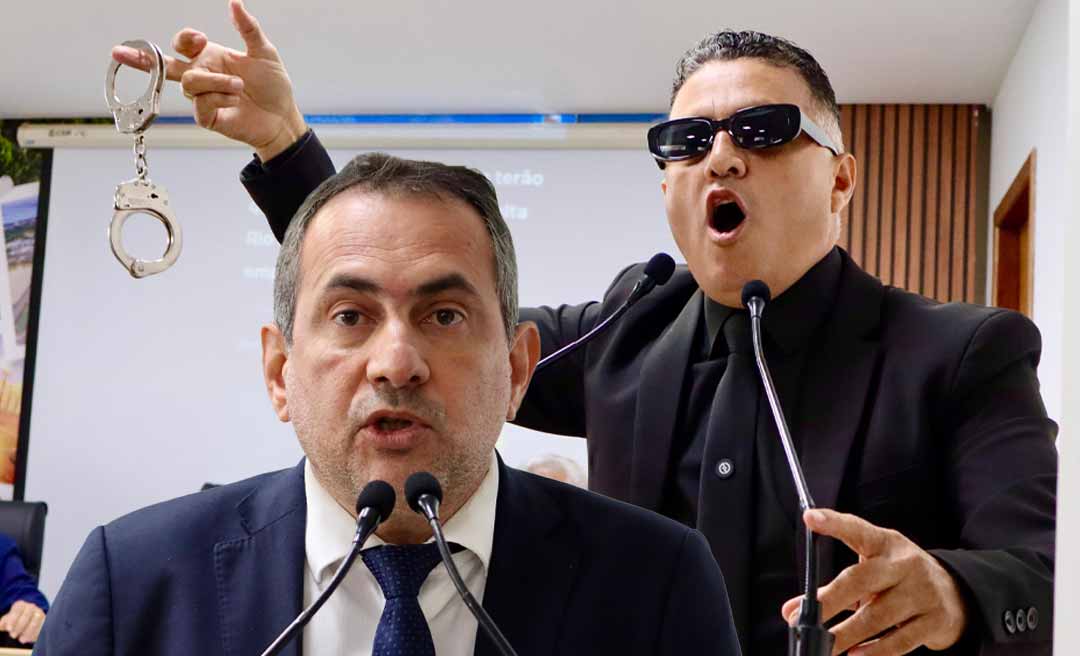 Oposição na Câmara questiona encerramento do “Asfalta Rio Branco”, líder do prefeito diz que estão espalhando mentiras