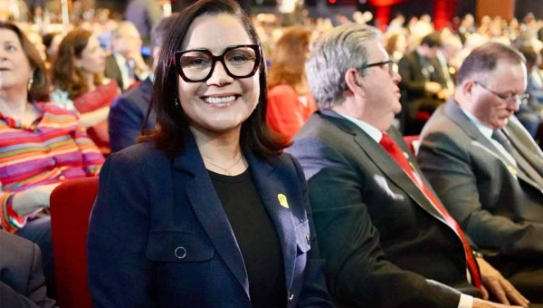 Vice-governadora Mailza participa de evento sobre balanço das ações do governo federal