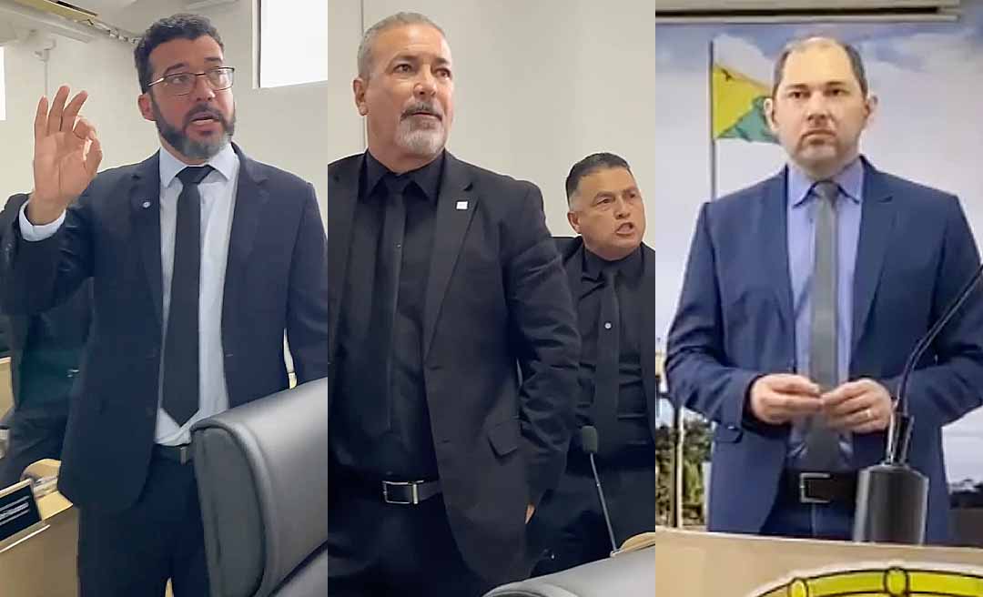 Sessão é suspensa mais uma vez na Câmara da Capital por falta de quórum; oposição aponta interferência do executivo