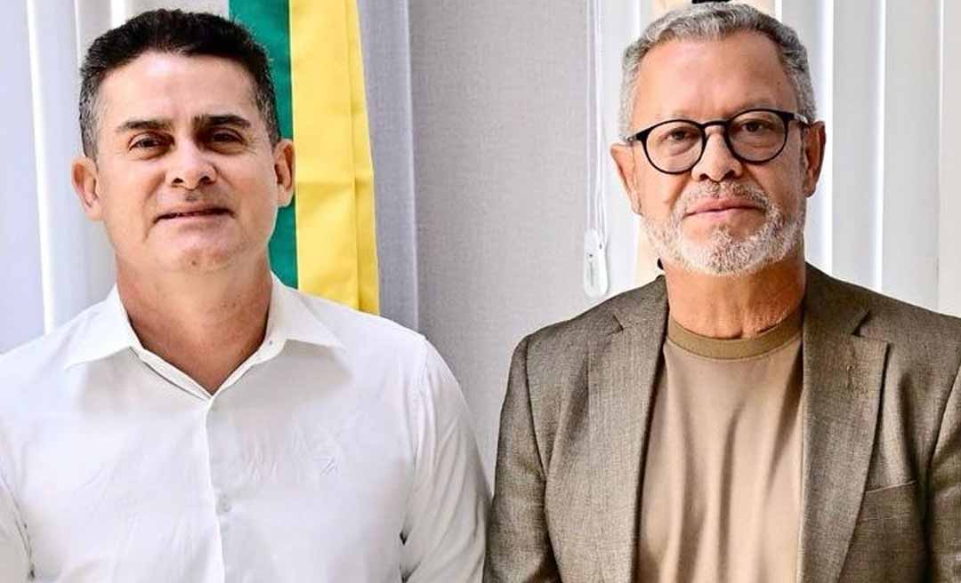 Afonso Fernandes visita prefeito de Manaus em busca de soluções para alagamentos no Acre