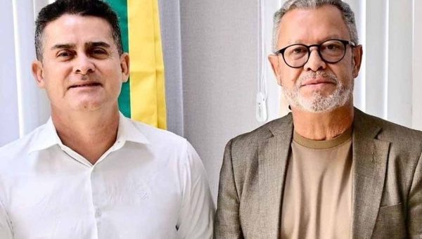 Afonso Fernandes visita prefeito de Manaus em busca de soluções para alagamentos no Acre